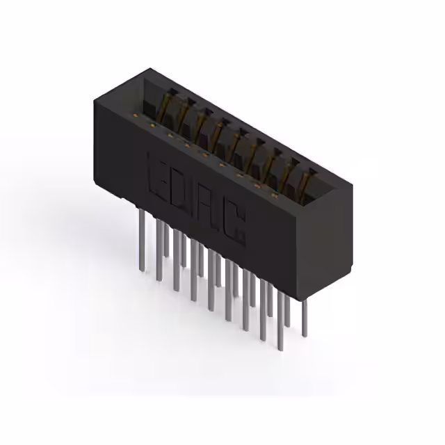 391-018-522-201 EDAC Inc.  Edgeboard Connectors